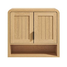 Rhodes Wall-Mounted Hanging Cabinet